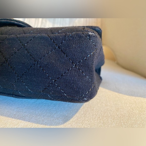 Chanel Classic Flap Reissue 2.55 Black Quilted - Picture 6 of 16